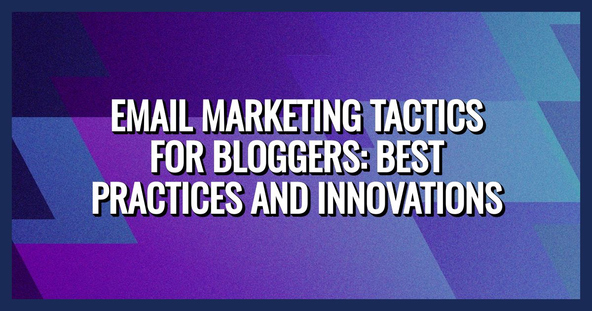 Email Marketing Banner