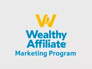 ai generated Wealthy Affiliate Logo